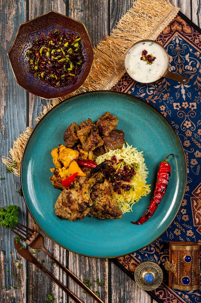 215175 Food Photography & Videography in UAE | Content Shooter